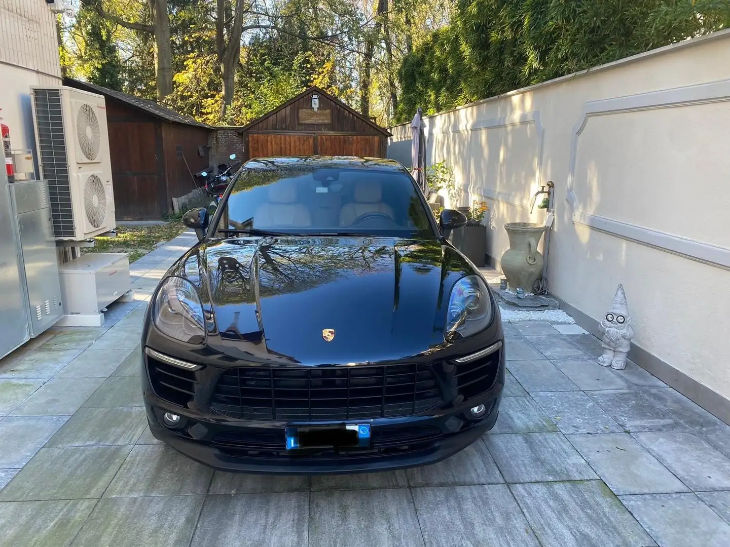 Porsche Macan Macan 3.0d S 250cv pdk Nero - 1