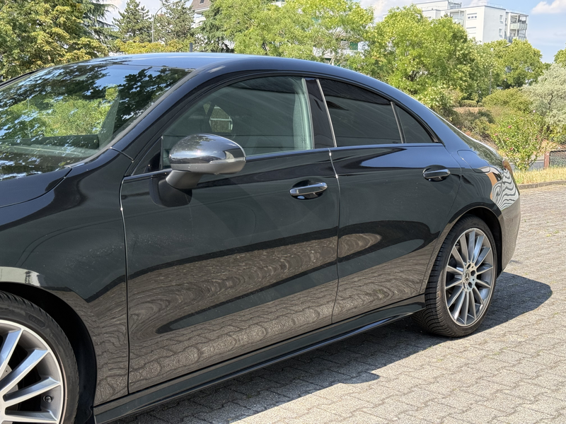 Mercedes-Benz CLA 250 AMG-Line 360°/Burmester/TotW/Night/2.Hand — photo 6