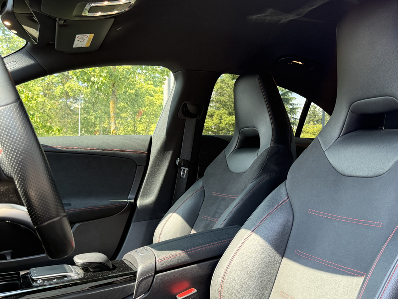 Mercedes-Benz CLA 250 AMG-Line 360°/Burmester/TotW/Night/2.Hand — photo 10