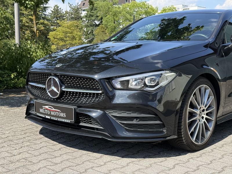 Mercedes-Benz CLA 250 AMG-Line 360°/Burmester/TotW/Night/2.Hand — photo 4