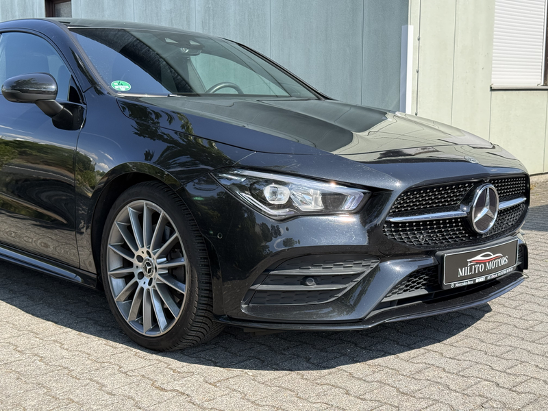 Mercedes-Benz CLA 250 AMG-Line 360°/Burmester/TotW/Night/2.Hand — photo 3