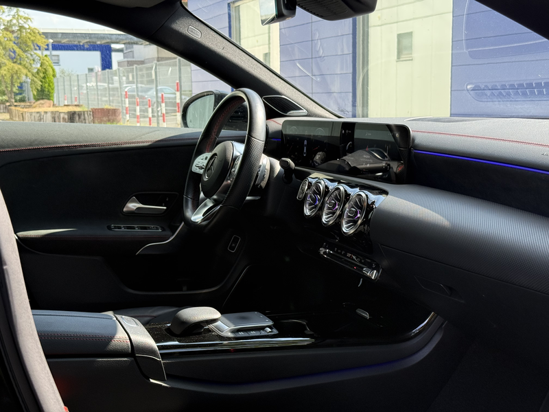 Mercedes-Benz CLA 250 AMG-Line 360°/Burmester/TotW/Night/2.Hand — photo 11