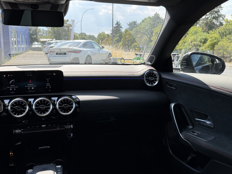 Mercedes-Benz CLA 250 AMG-Line 360°/Burmester/TotW/Night/2.Hand — photo 14