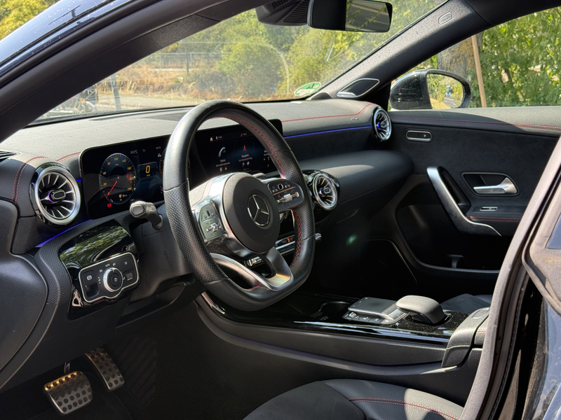 Mercedes-Benz CLA 250 AMG-Line 360°/Burmester/TotW/Night/2.Hand — photo 9
