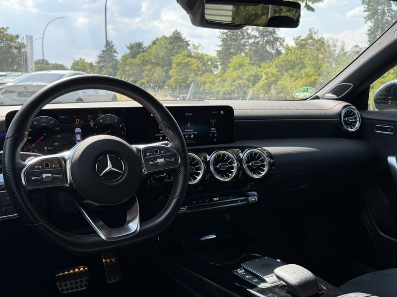 Mercedes-Benz CLA 250 AMG-Line 360°/Burmester/TotW/Night/2.Hand — photo 15