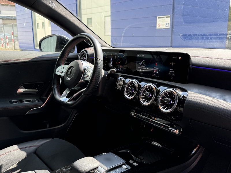 Mercedes-Benz CLA 250 AMG-Line 360°/Burmester/TotW/Night/2.Hand — photo 12