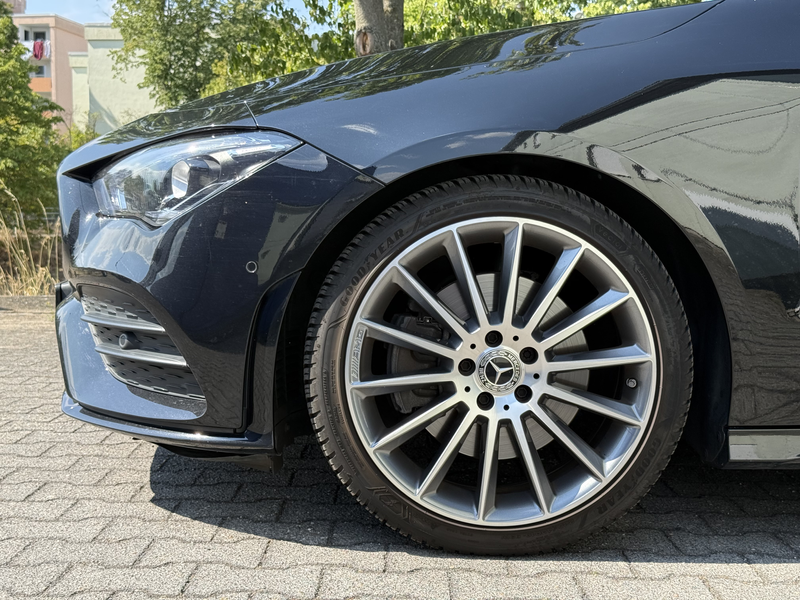 Mercedes-Benz CLA 250 AMG-Line 360°/Burmester/TotW/Night/2.Hand — photo 5