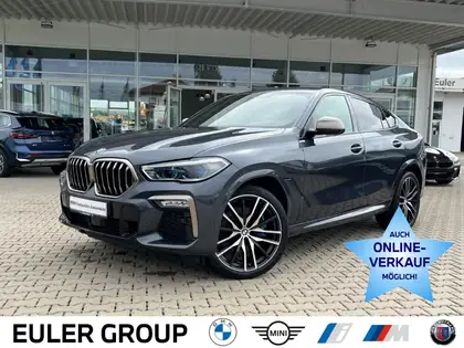 Annonce voiture d'occasion BMW X6 - CARADIZE