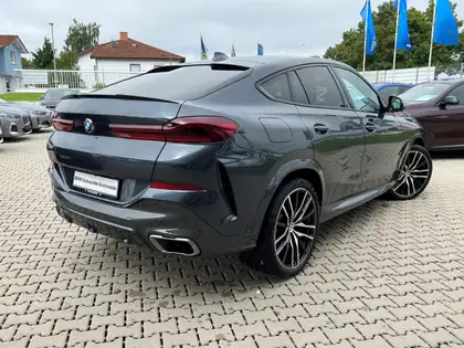 Annonce voiture d'occasion BMW X6 - CARADIZE