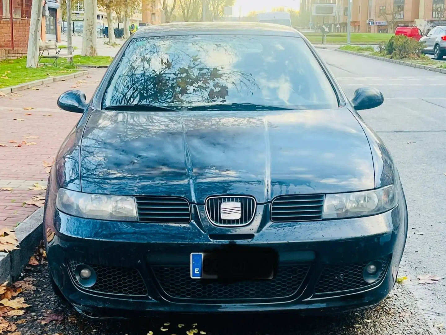 SEAT Leon FR 150 Černá - 1