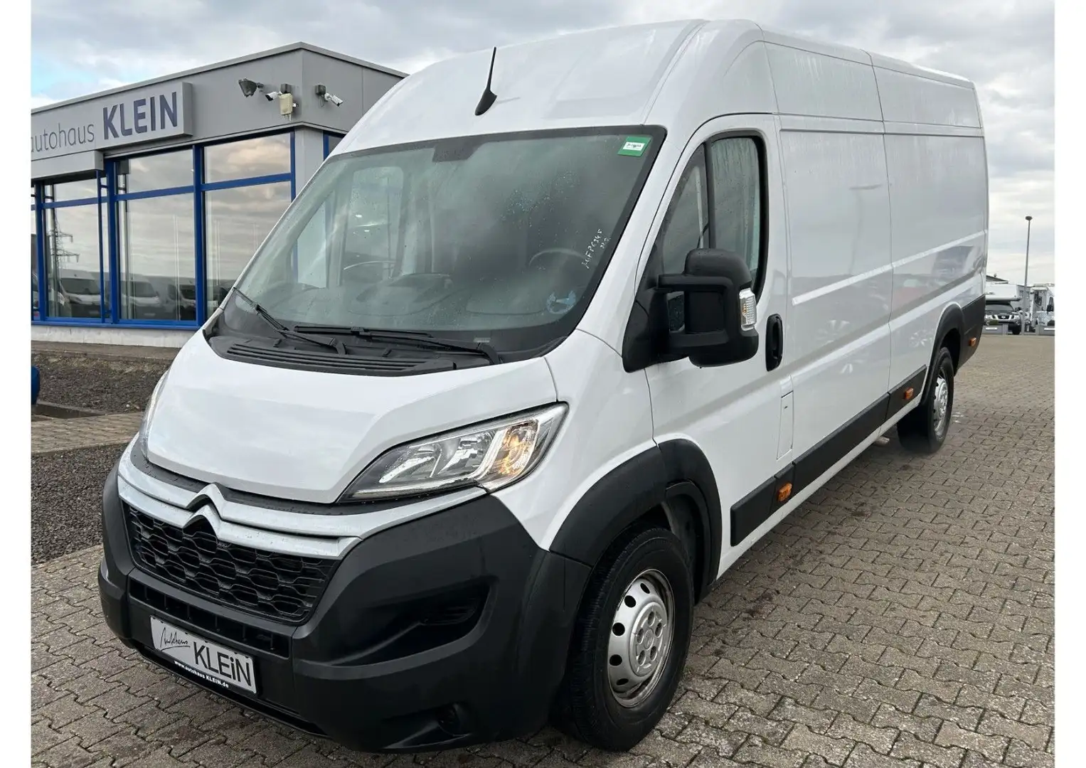 Citroen Jumper L4H2 BlueHDi165 *KLIMA*NAVI*KAMERA*PDC* Weiß - 2