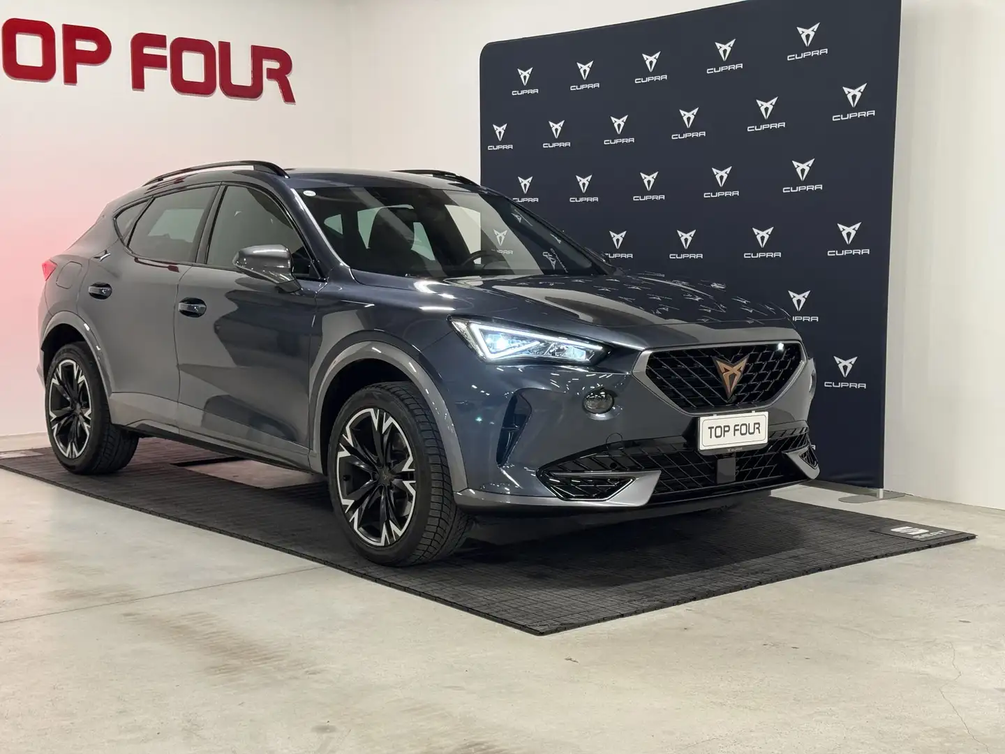 CUPRA Formentor 1.5 TSI DSG - 1