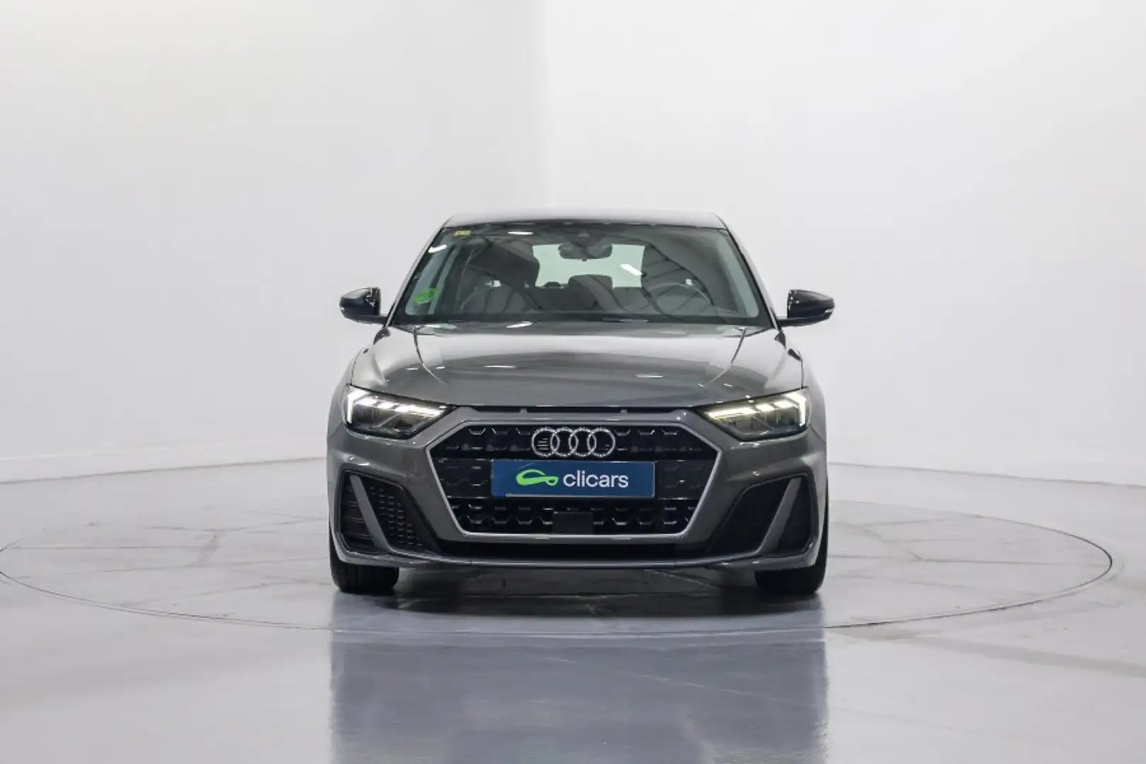 Audi A1 Sportback 25 TFSI Adrenalin Gris - 2
