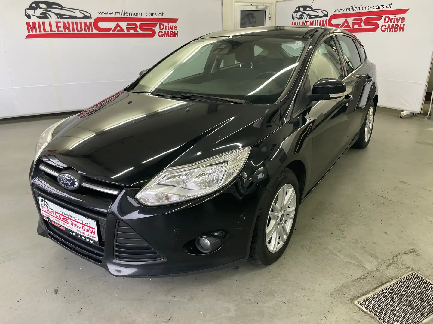 Ford Focus Champions Edition*STH*PDC*TEMPOMAT*USB* Negro - 2