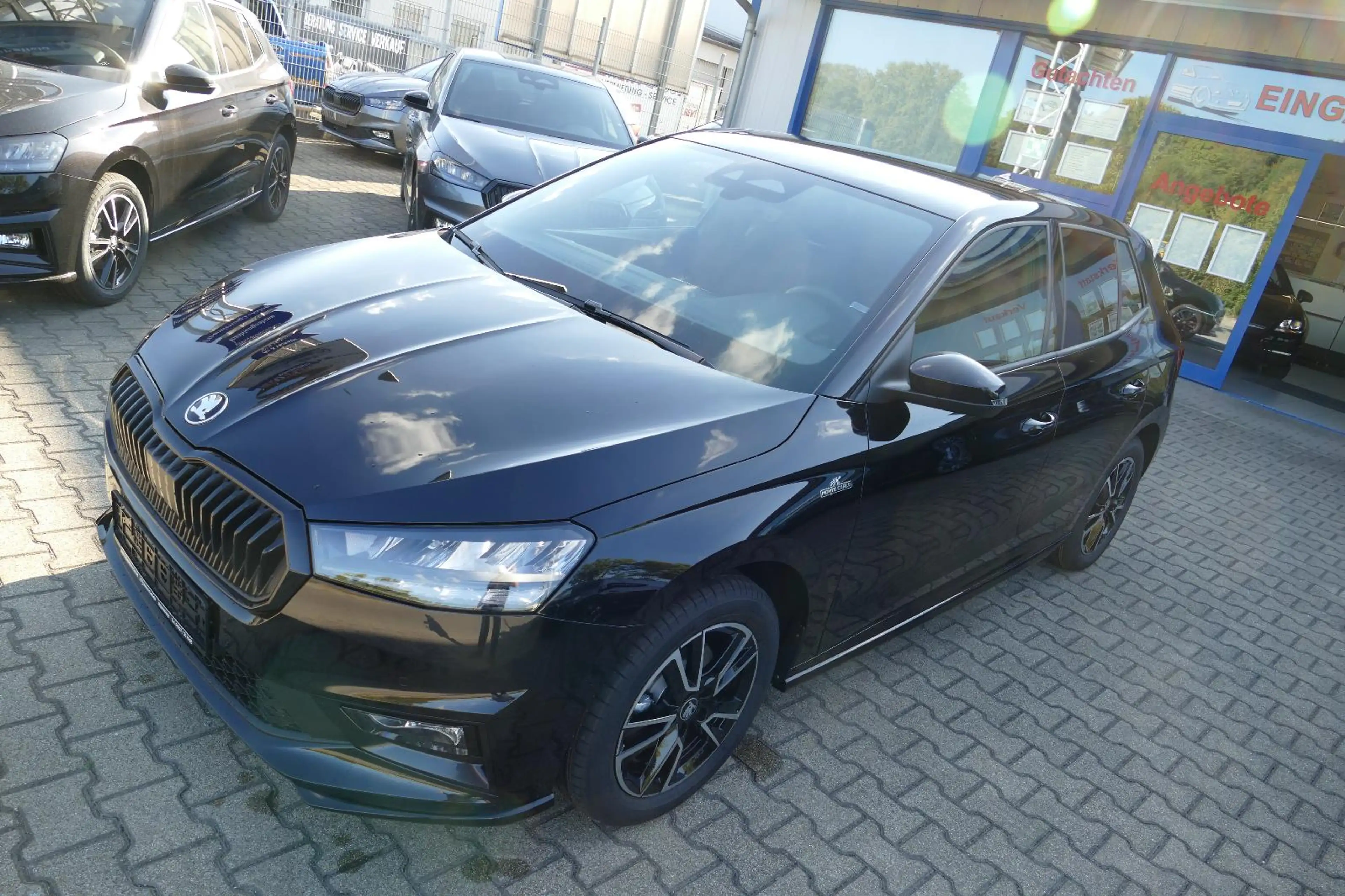 Skoda Fabia Monte Carlo*APP*CAM*SITZHEIZ*** — photo 7