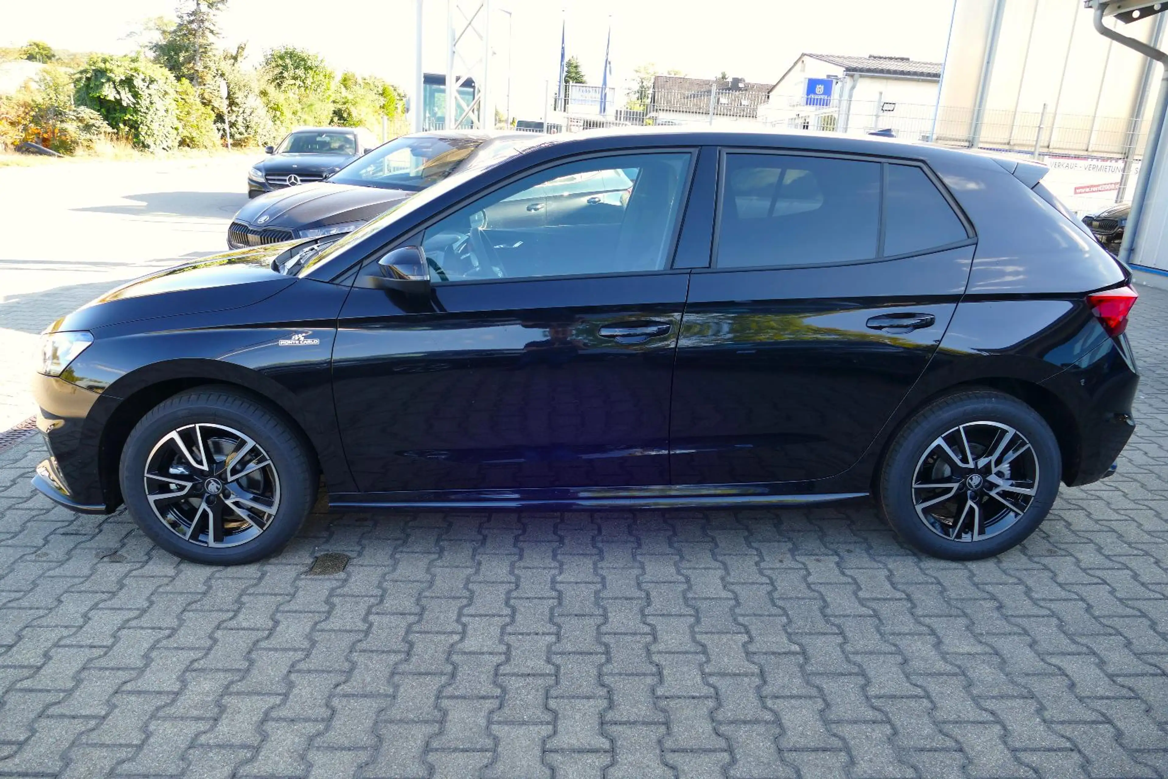 Skoda Fabia Monte Carlo*APP*CAM*SITZHEIZ*** — photo 6