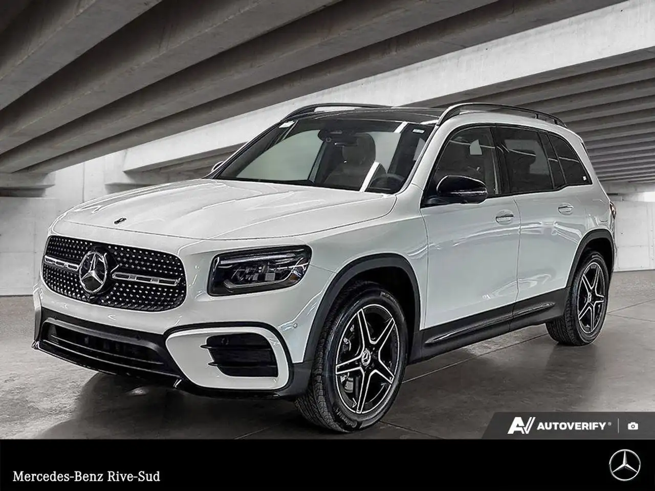 2026 Mercedes-Benz GLB