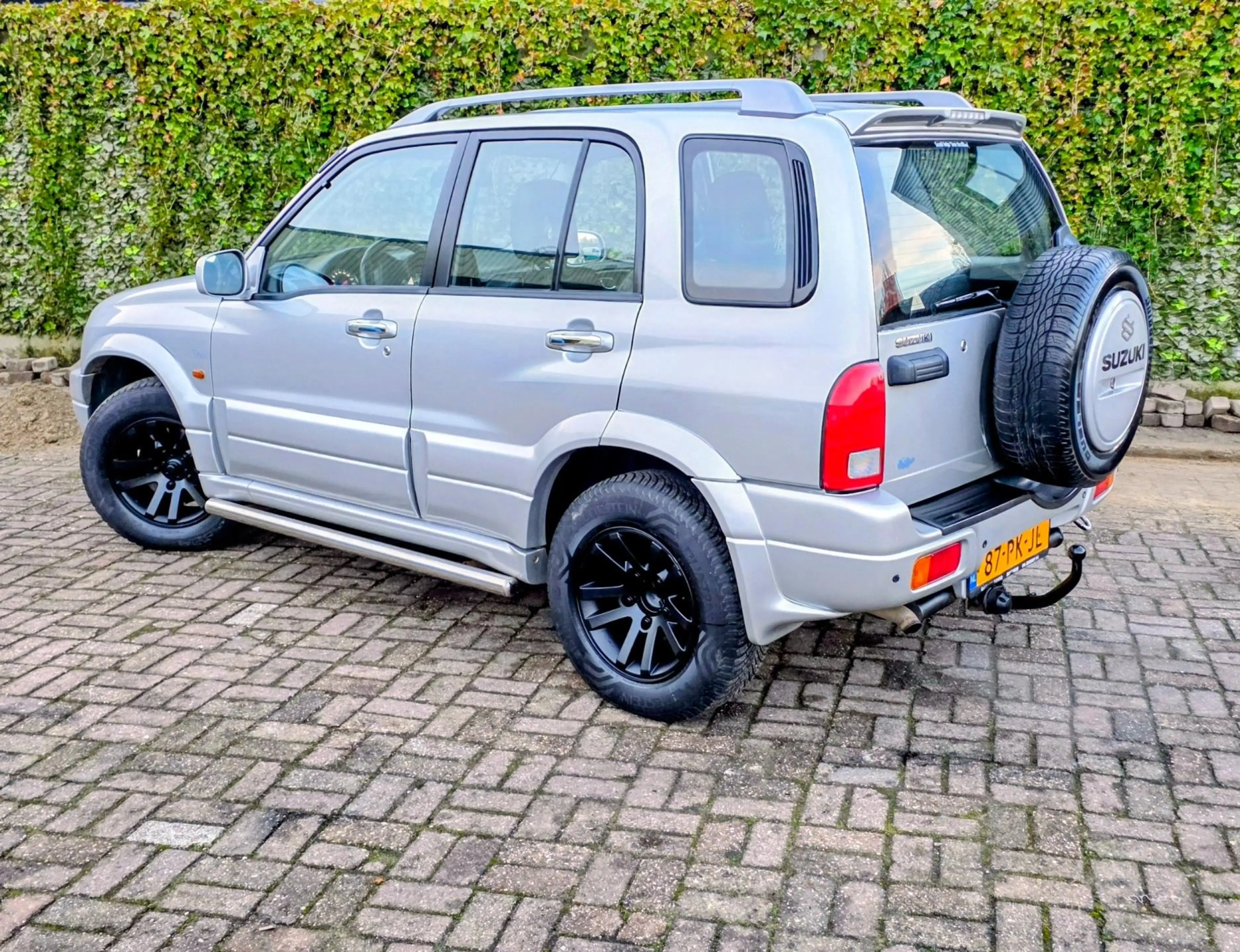 Suzuki Grand Vitara 2.0 FreeStyle-3 Airco 4x4 APK Cruise Controle Trek — photo 6
