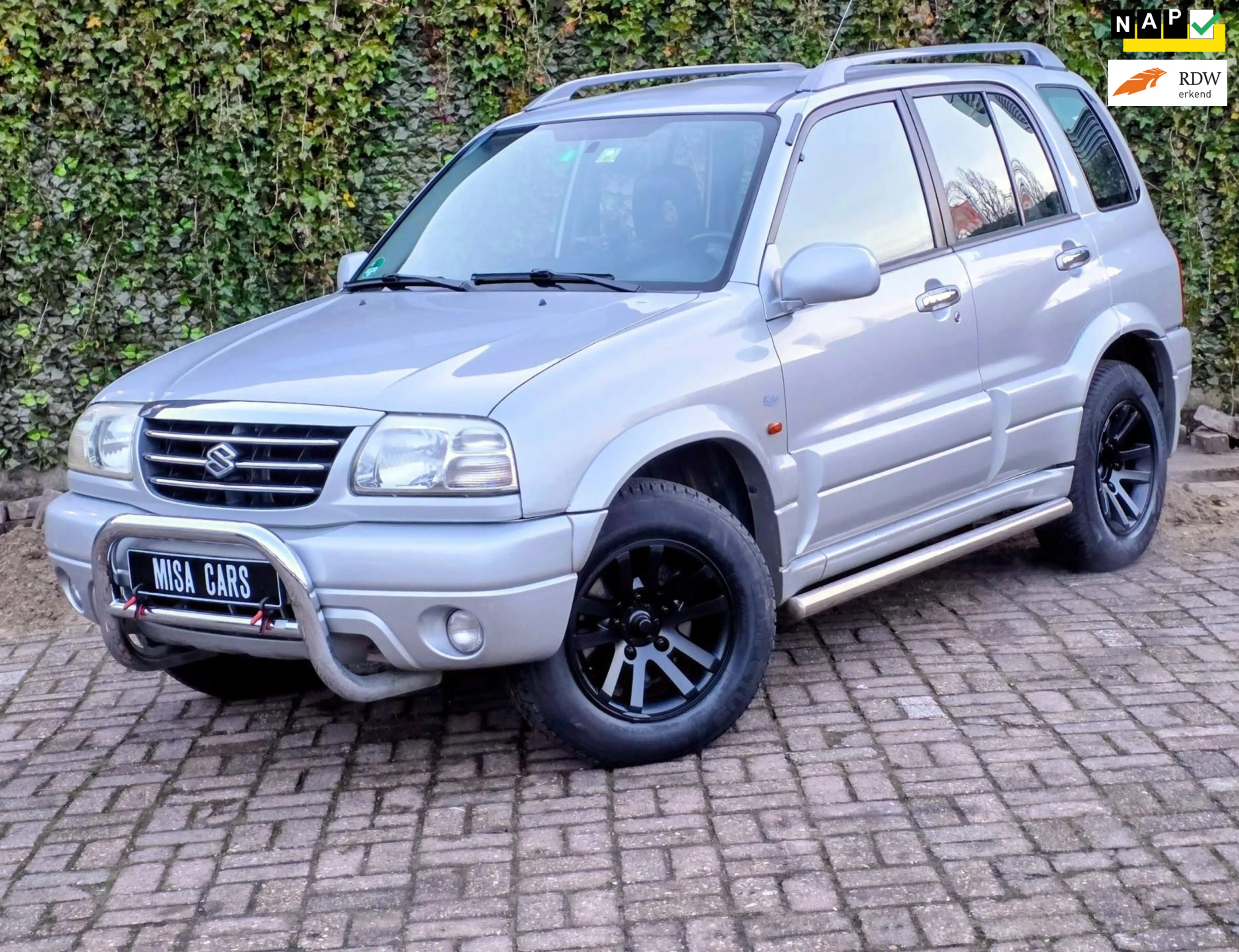 Suzuki Grand Vitara 2.0 FreeStyle-3 Airco 4x4 APK Cruise Controle Trek