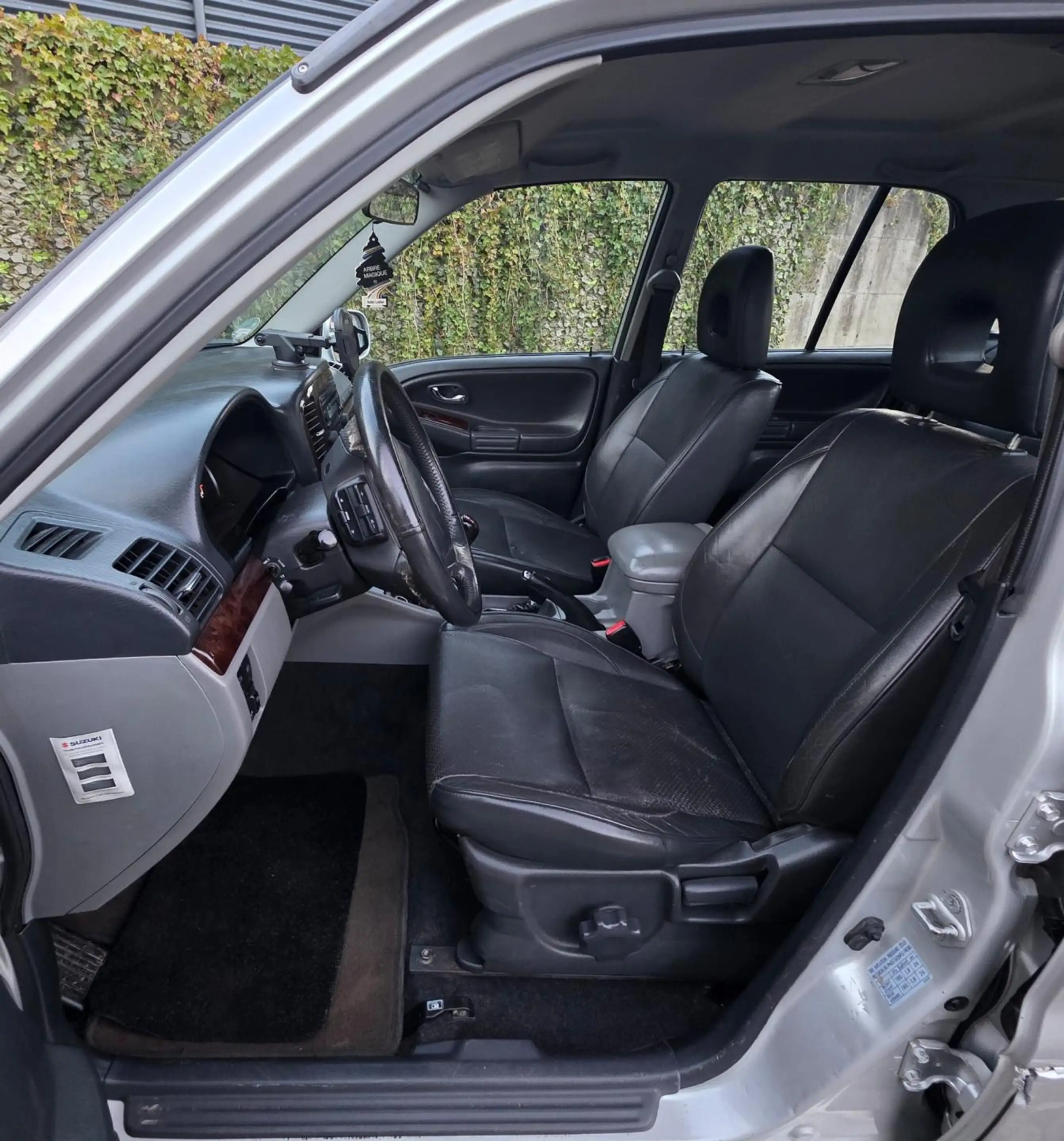 Suzuki Grand Vitara 2.0 FreeStyle-3 Airco 4x4 APK Cruise Controle Trek — photo 10