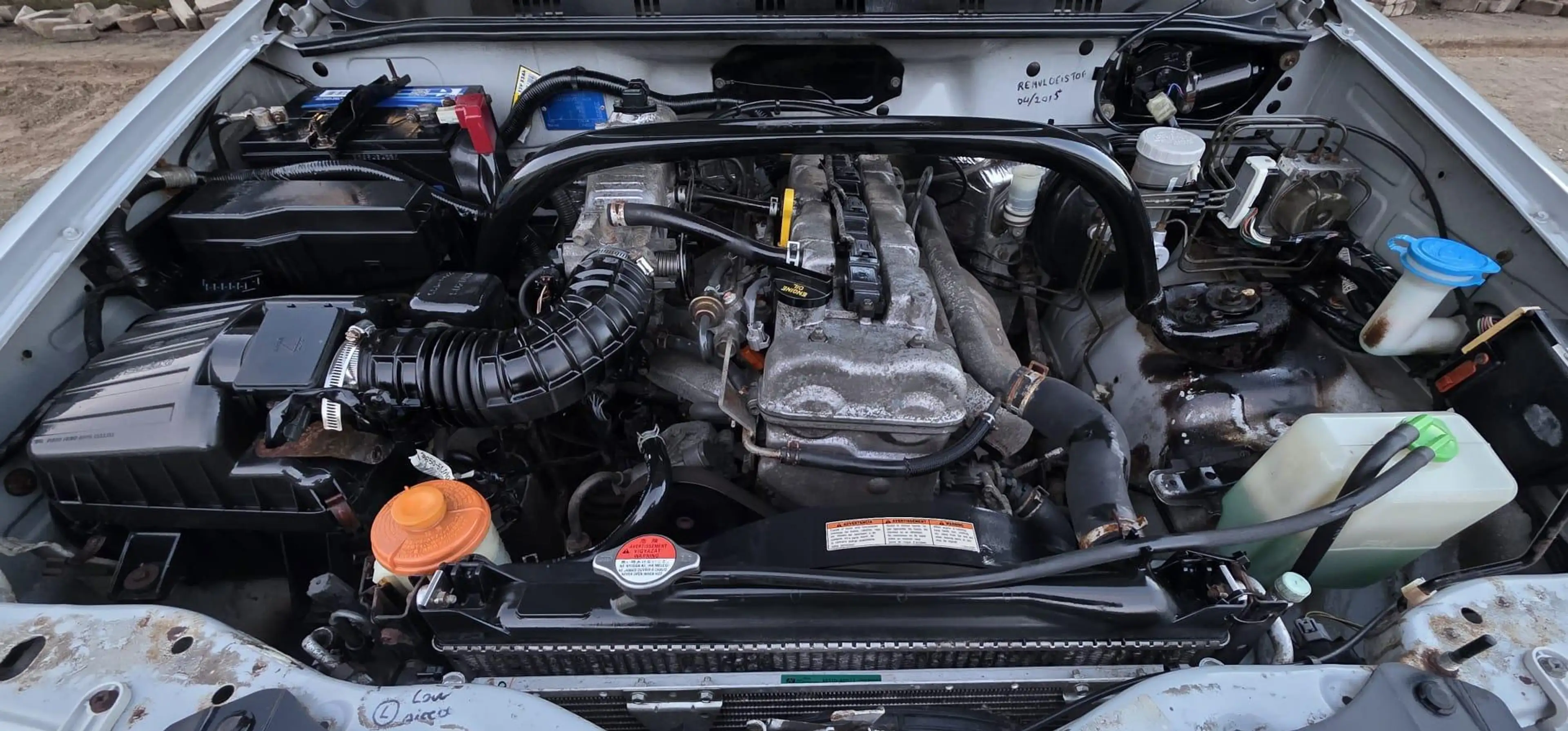 Suzuki Grand Vitara 2.0 FreeStyle-3 Airco 4x4 APK Cruise Controle Trek — photo 15