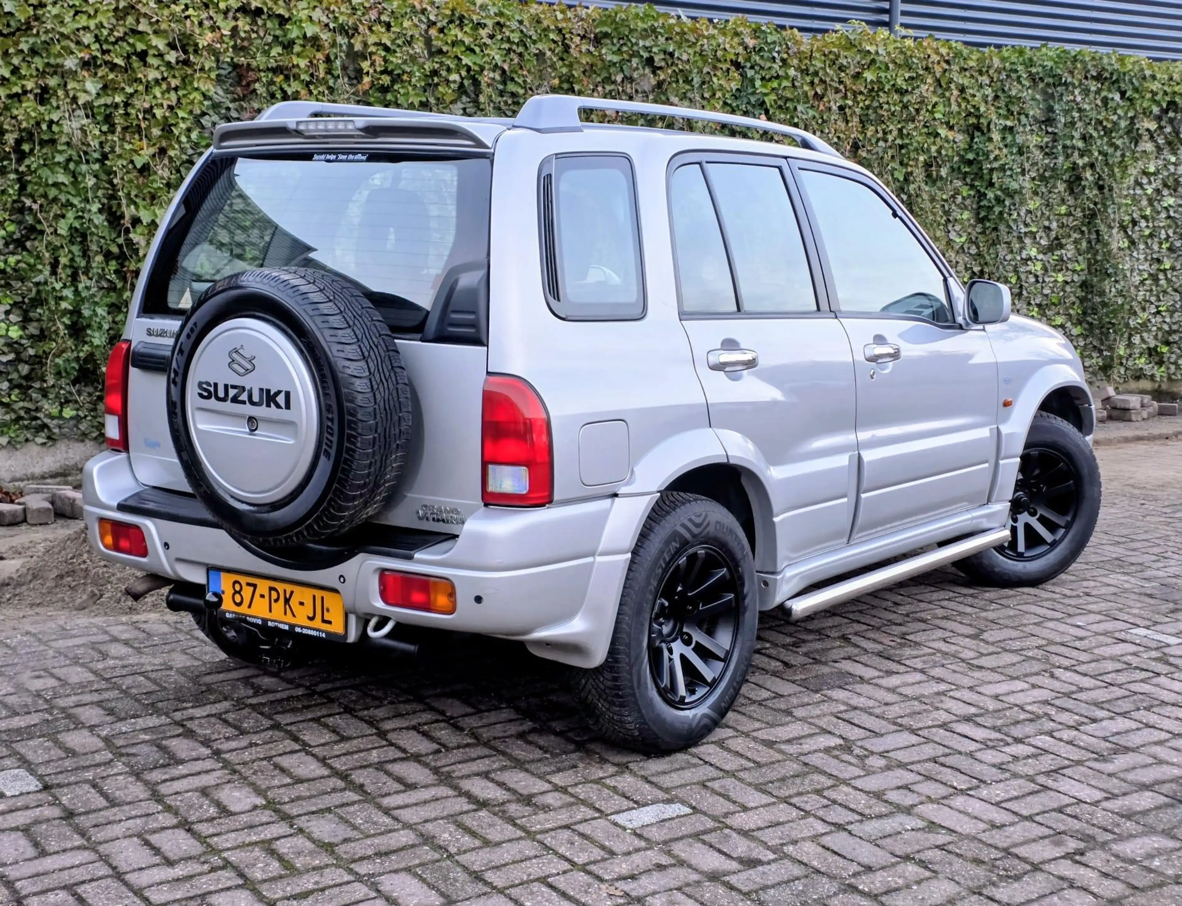 Suzuki Grand Vitara 2.0 FreeStyle-3 Airco 4x4 APK Cruise Controle Trek — photo 4