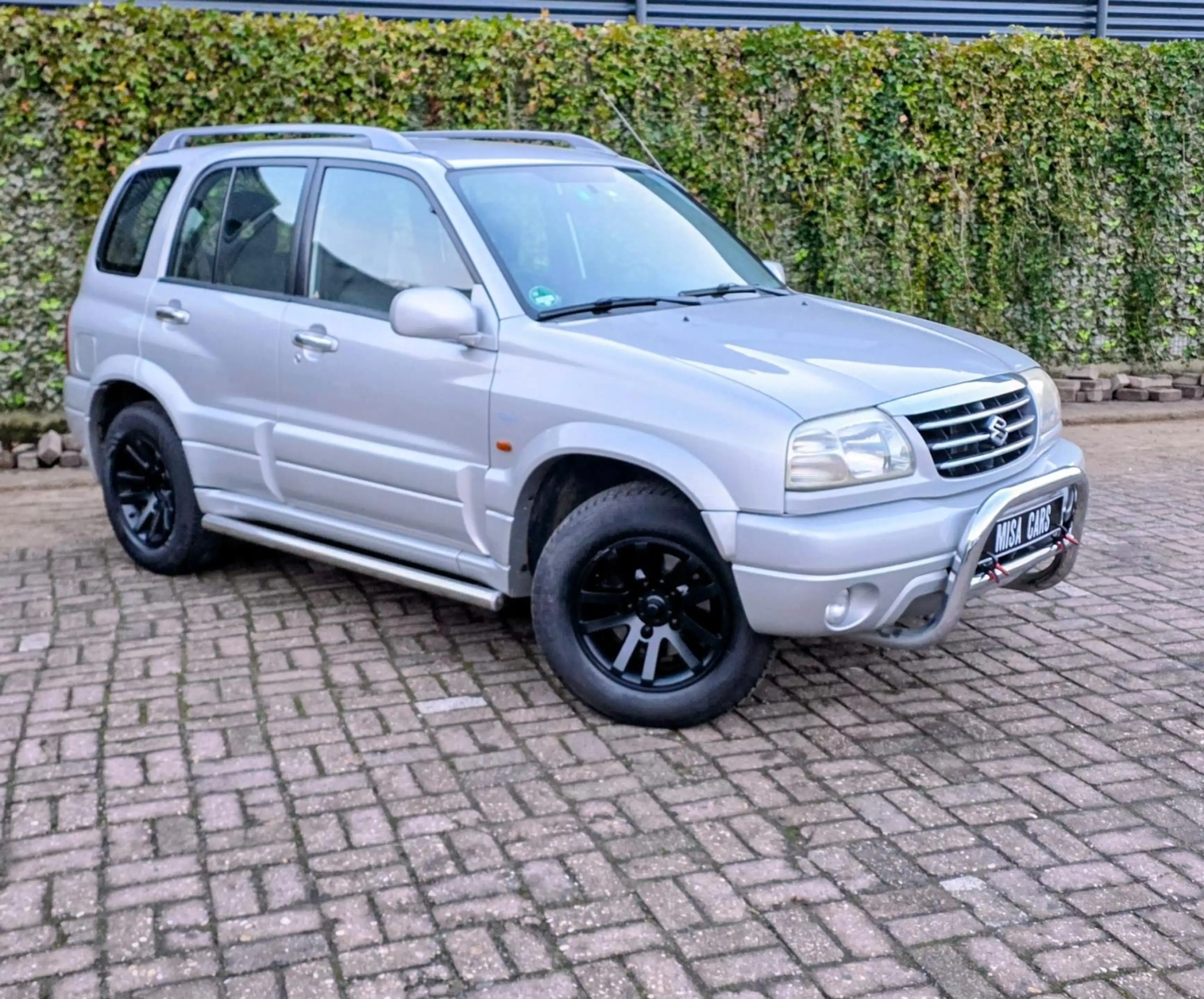 Suzuki Grand Vitara 2.0 FreeStyle-3 Airco 4x4 APK Cruise Controle Trek — photo 3