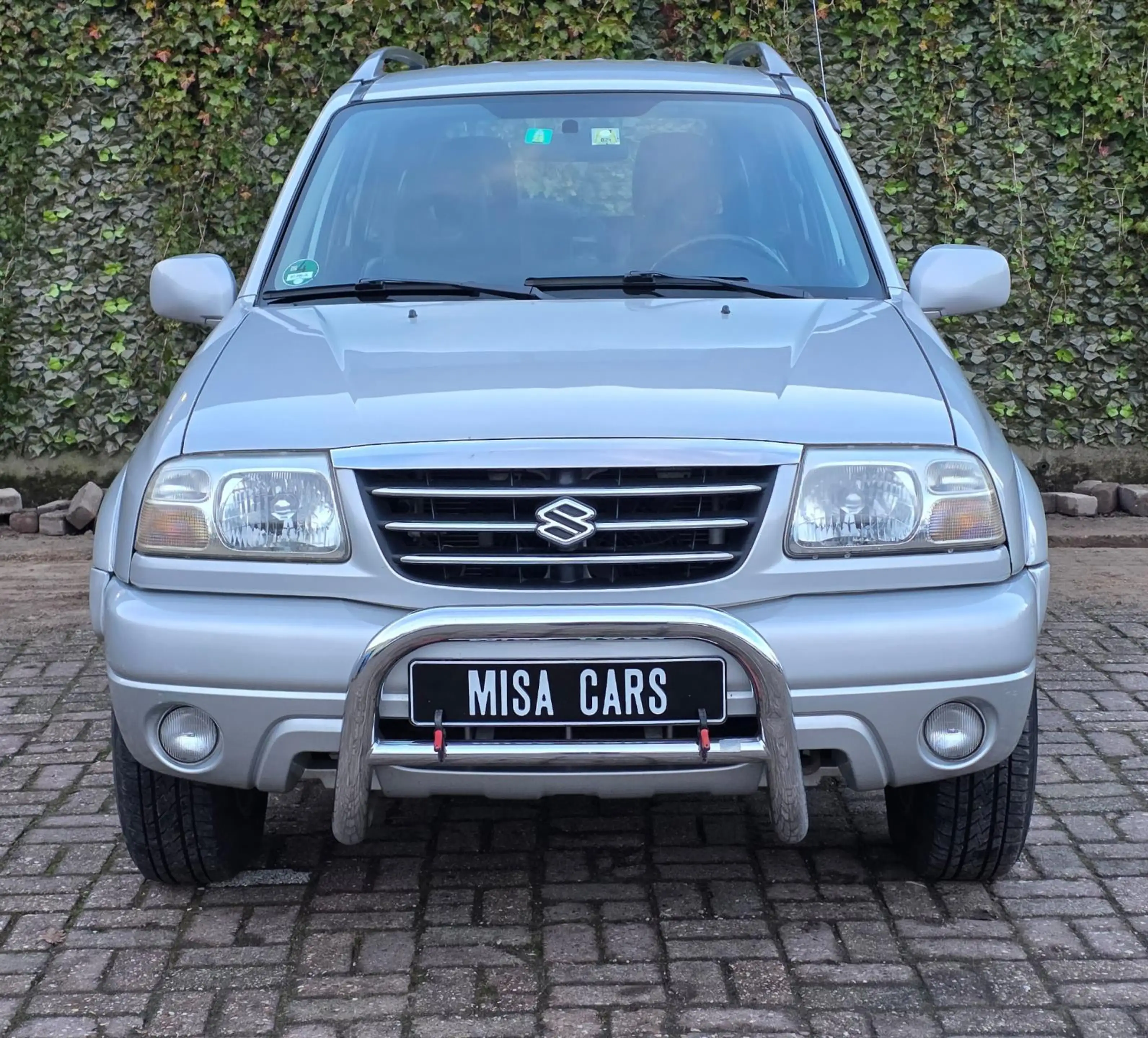Suzuki Grand Vitara 2.0 FreeStyle-3 Airco 4x4 APK Cruise Controle Trek — photo 2