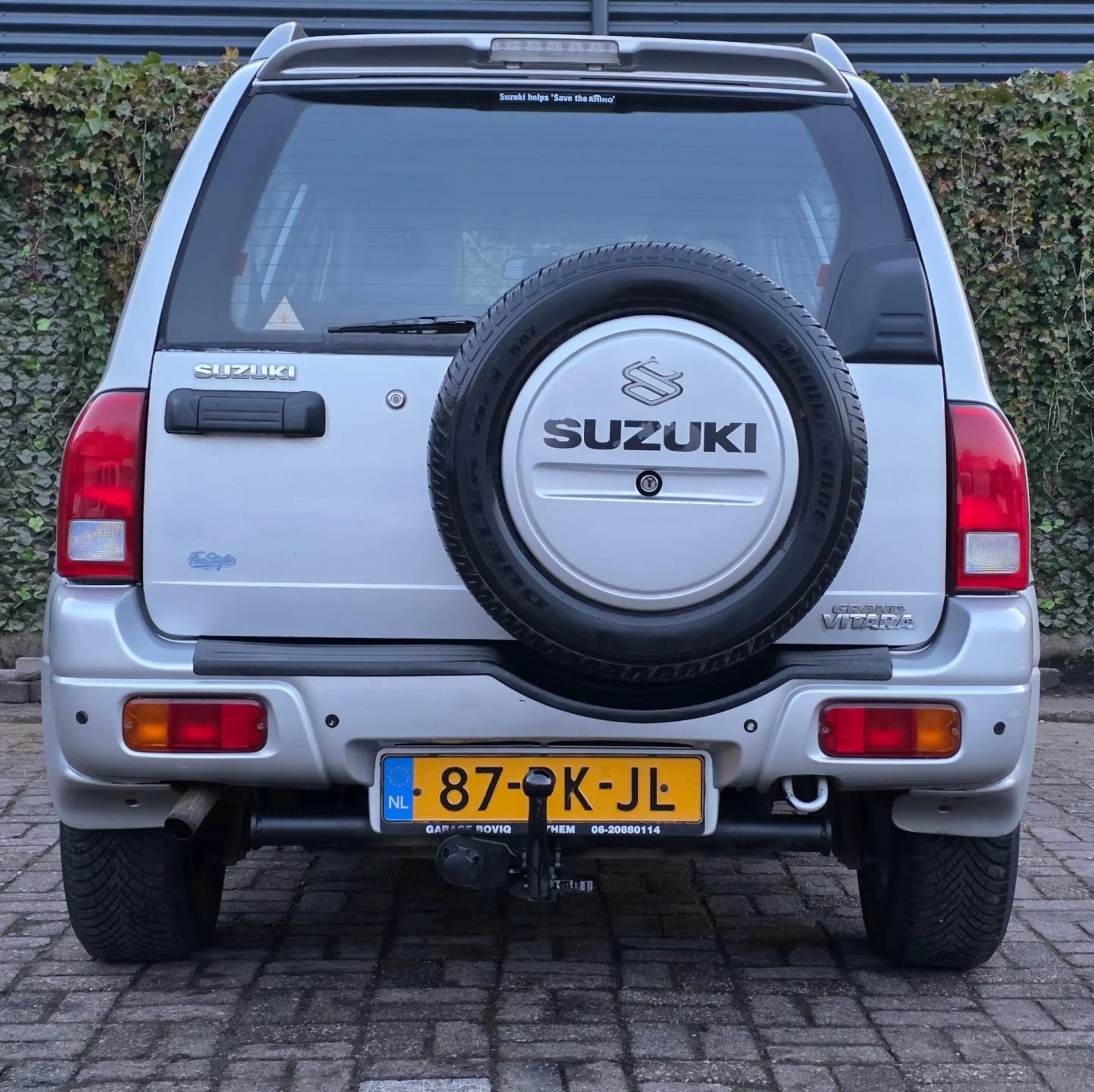 Suzuki Grand Vitara 2.0 FreeStyle-3 Airco 4x4 APK Cruise Controle Trek — photo 5