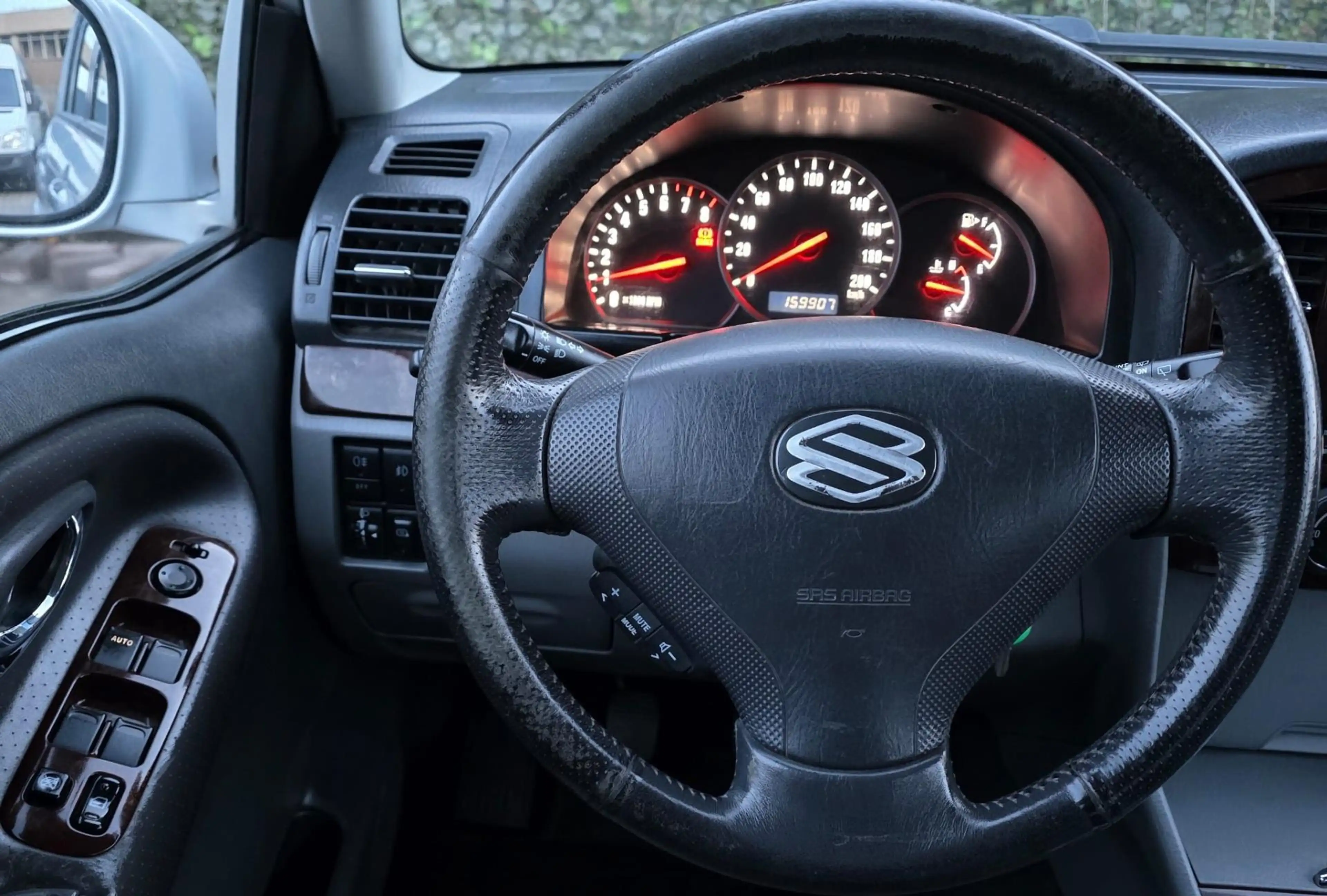 Suzuki Grand Vitara 2.0 FreeStyle-3 Airco 4x4 APK Cruise Controle Trek — photo 7