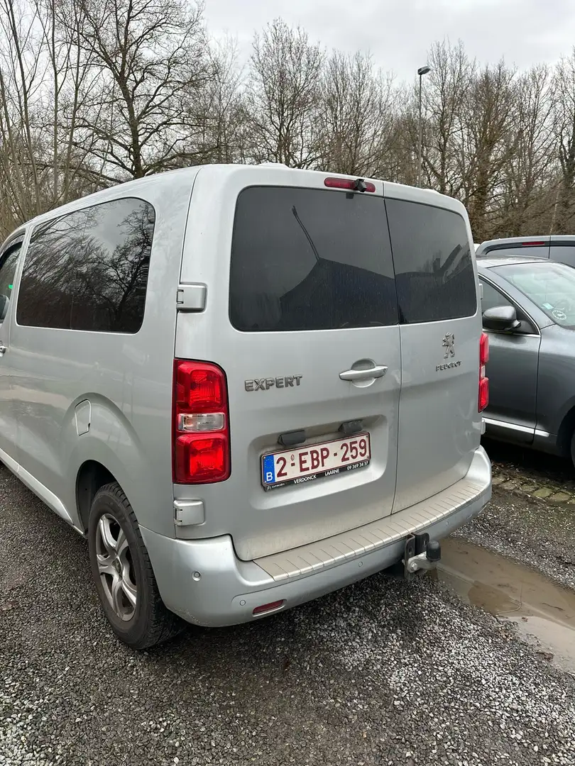 Peugeot Expert HDI 110 verglast Komfort lang - 2