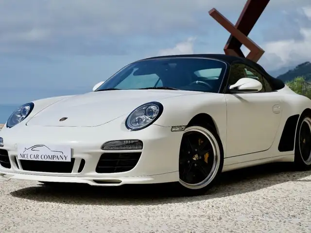 Porsche 997