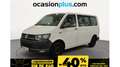 Volkswagen T5 Caravelle 2.0TDI Comfortline Edition Blanc - thumbnail 1