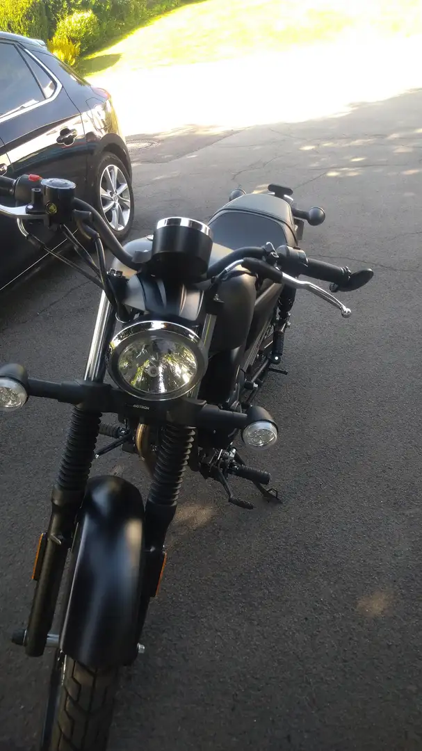 KSR Moto Code 125 Revolver Šedá - 2