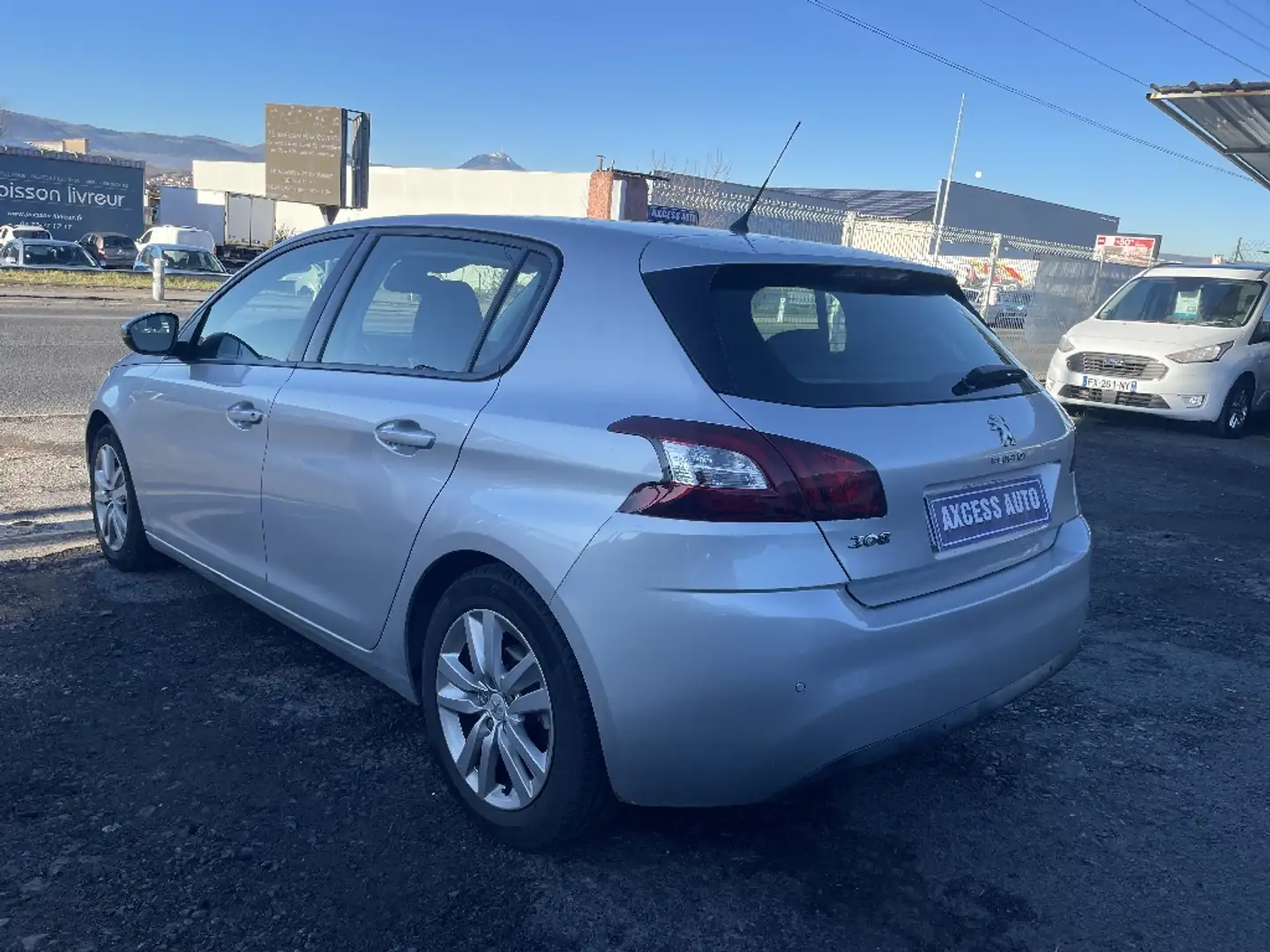 Peugeot 308 1.6 THP 125 ch BVM6 Active - 2