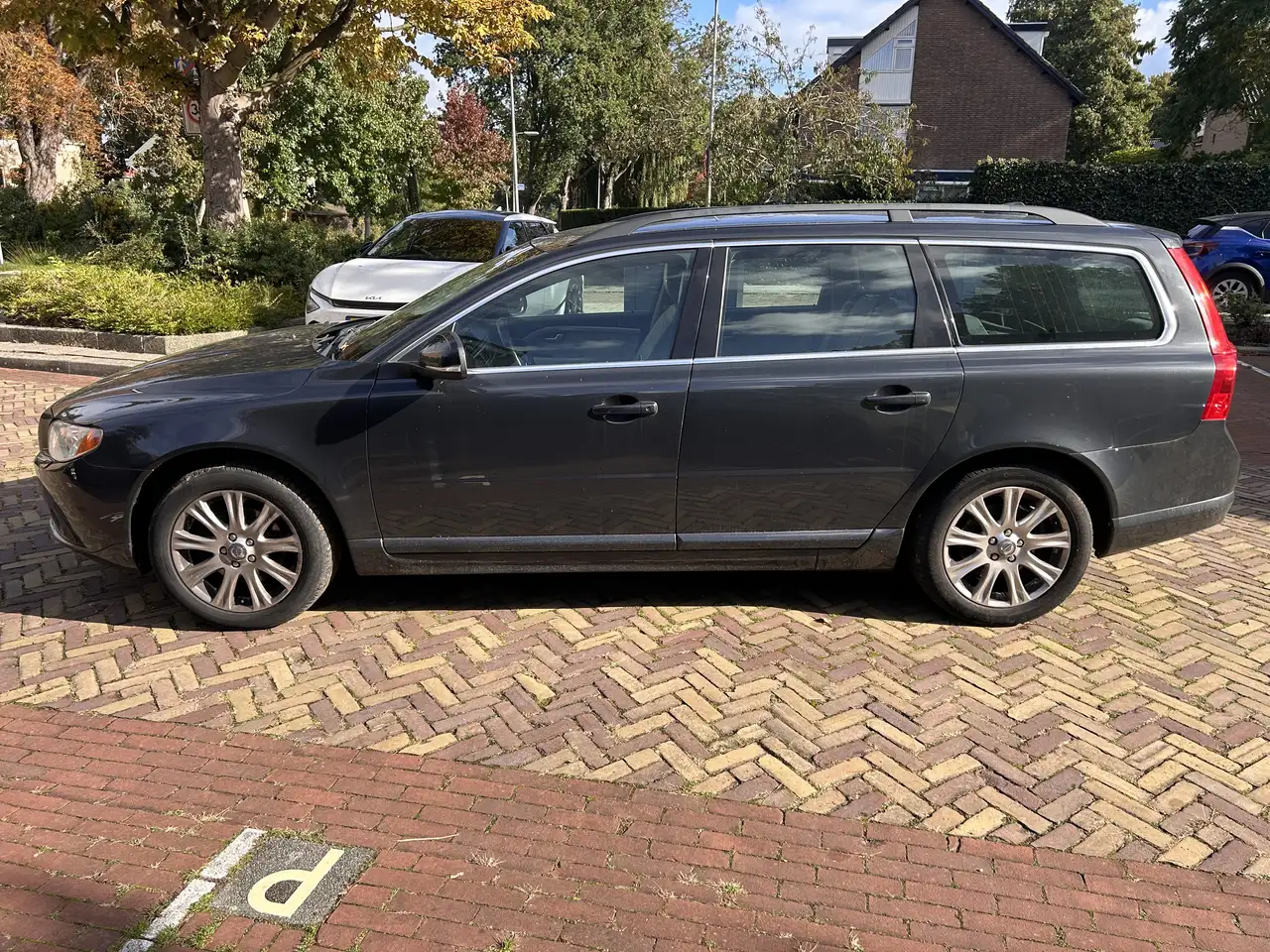 Volvo V70