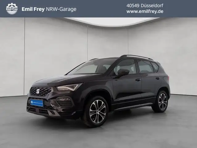 SEAT Ateca 1.5 TSI ACT OPF FR NAVI+LED+BEATS+SHZ+PDC