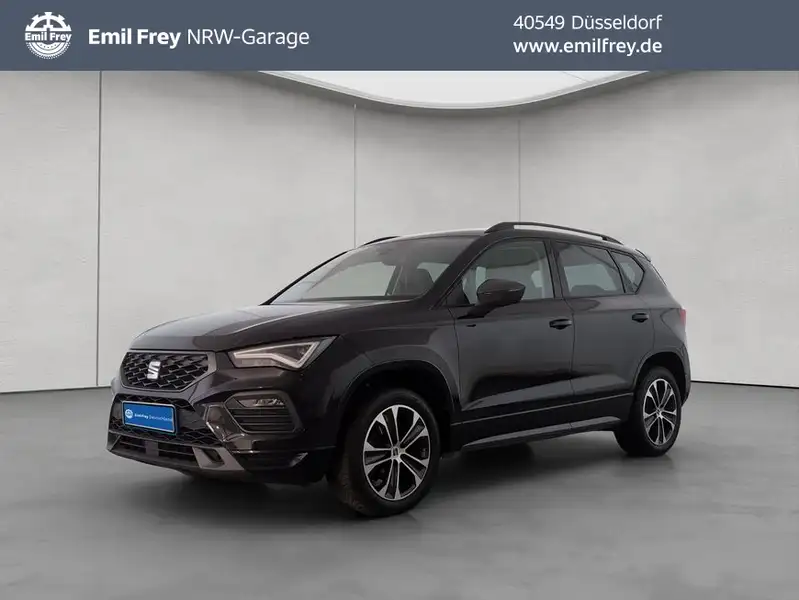 SEAT Ateca