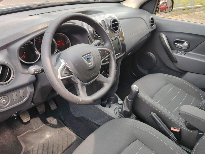Dacia Sandero II Comfort / Navi / — photo 10
