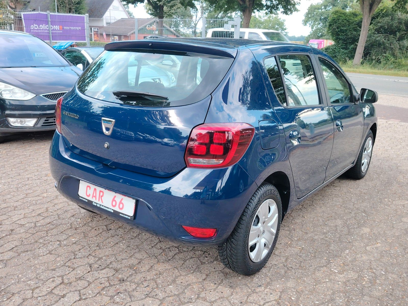 Dacia Sandero II Comfort / Navi / — photo 7