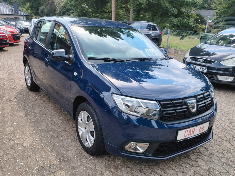 Dacia Sandero II Comfort / Navi / — photo 3