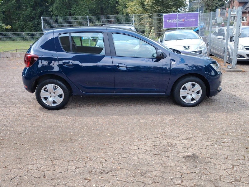 Dacia Sandero II Comfort / Navi / — photo 5