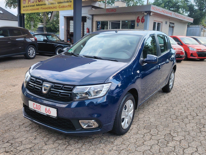 Dacia Sandero II Comfort / Navi /