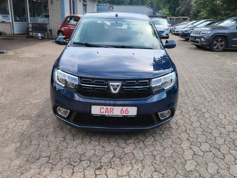 Dacia Sandero II Comfort / Navi / — photo 2