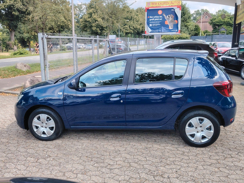 Dacia Sandero II Comfort / Navi / — photo 4