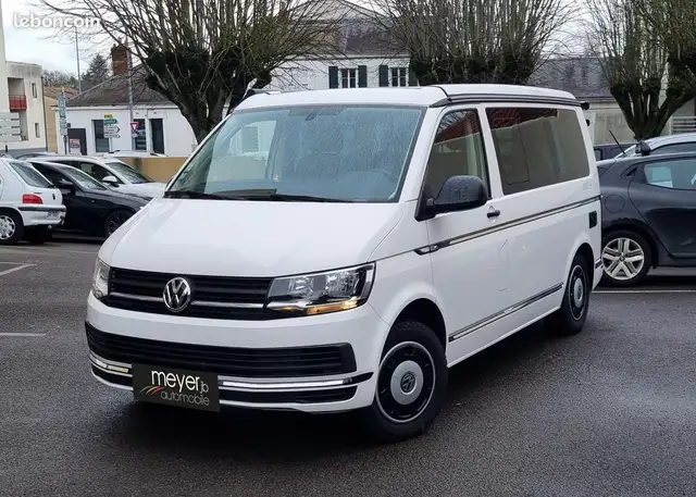 Volkswagen Grand California t6 2.0 tdi 150cv origins