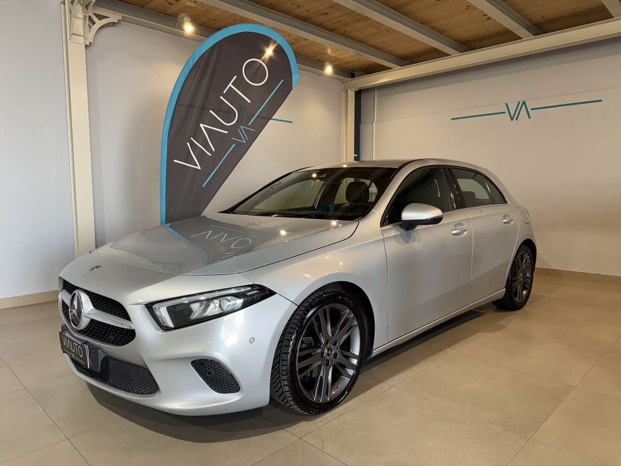 Mercedes-Benz A 180 Classe A180 d Sport auto *AUTOMATICO*