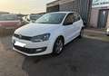 Volkswagen Polo 1.6 TDI 90CH FAP SPORTLINE 5P Blanc - thumbnail 1