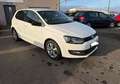 Volkswagen Polo 1.6 TDI 90CH FAP SPORTLINE 5P Blanc - thumbnail 3
