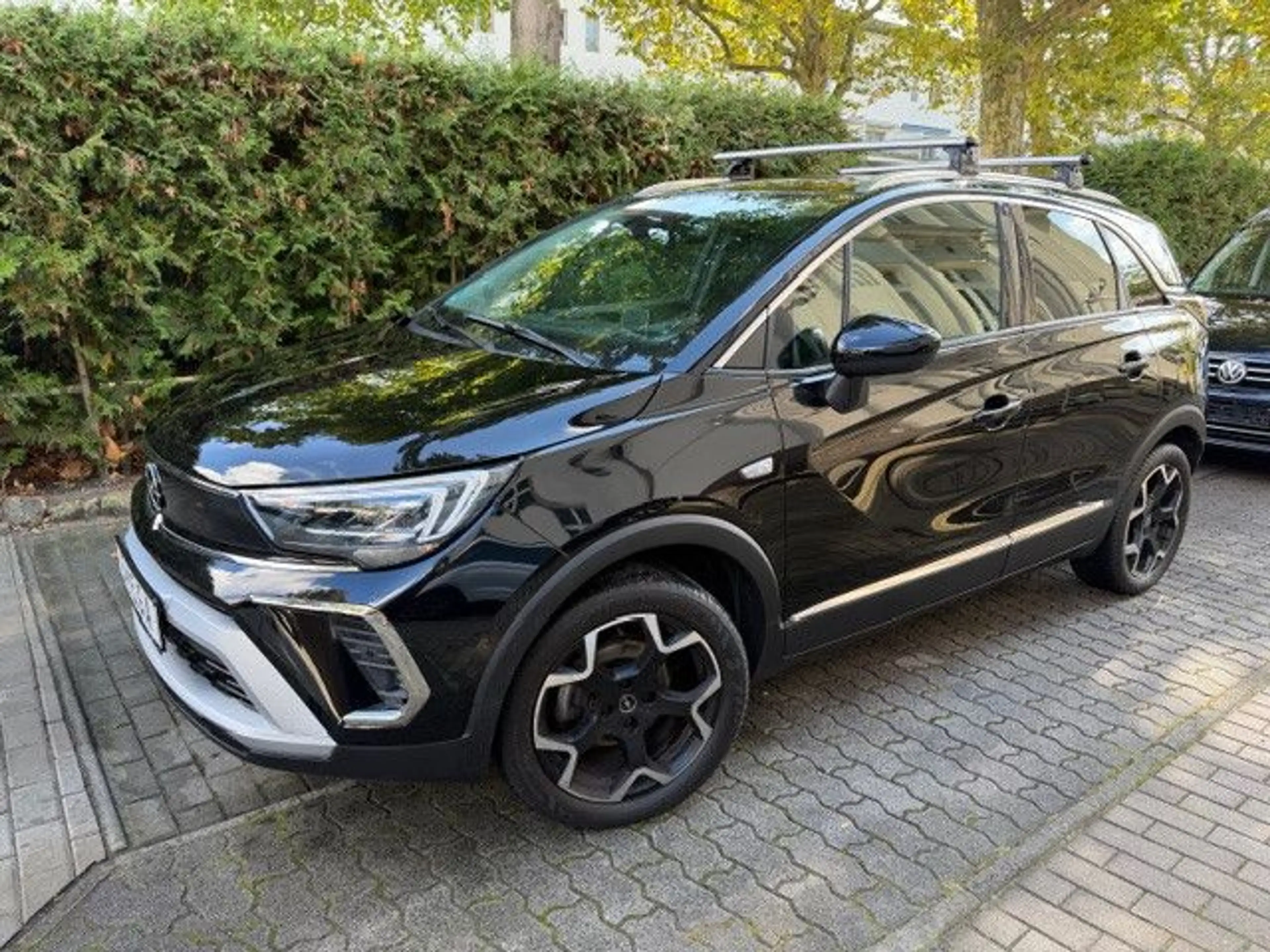 Opel Crossland X CROSSLAND 1.2 TURBO KAMERA|KEYLESS|SPUR|LED|TOT